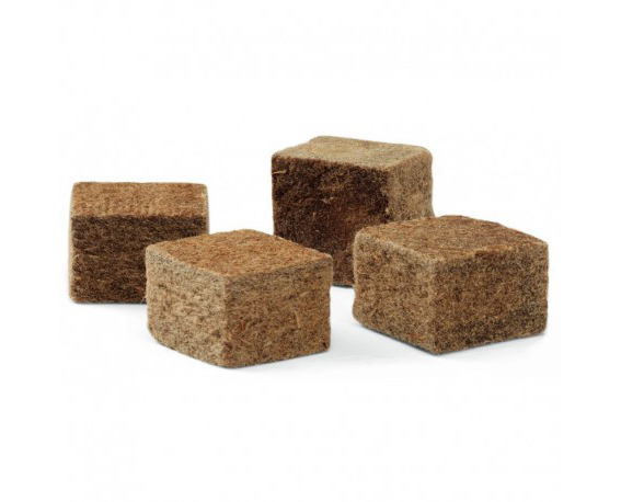 Pastillas encendido cáscara de nuez