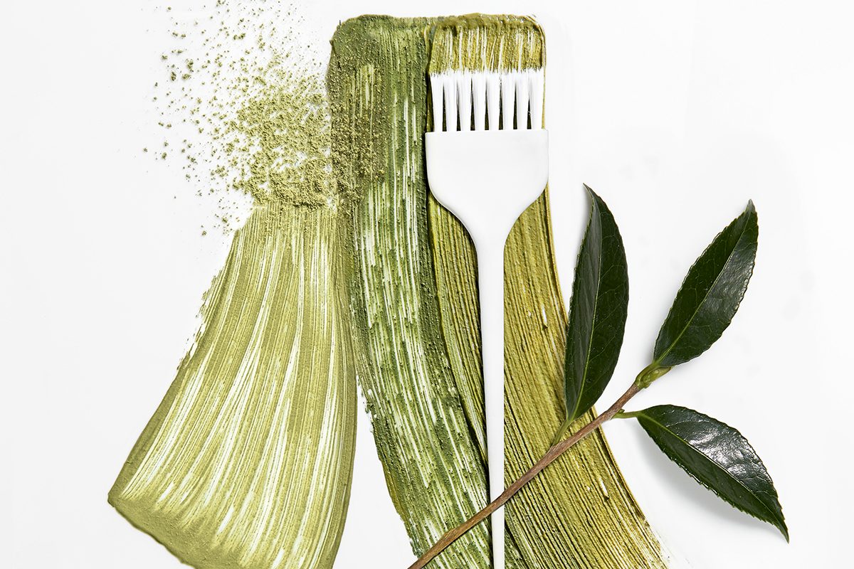 TINTES NATURALES CABELLO NUEZ