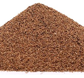 4 razones para usar granallado con cáscara de nuez