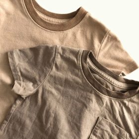 teñir prendas con cascara de nuez DIY