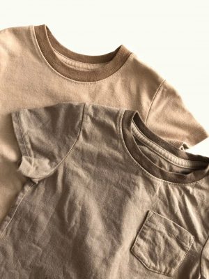 teñir prendas con cascara de nuez DIY