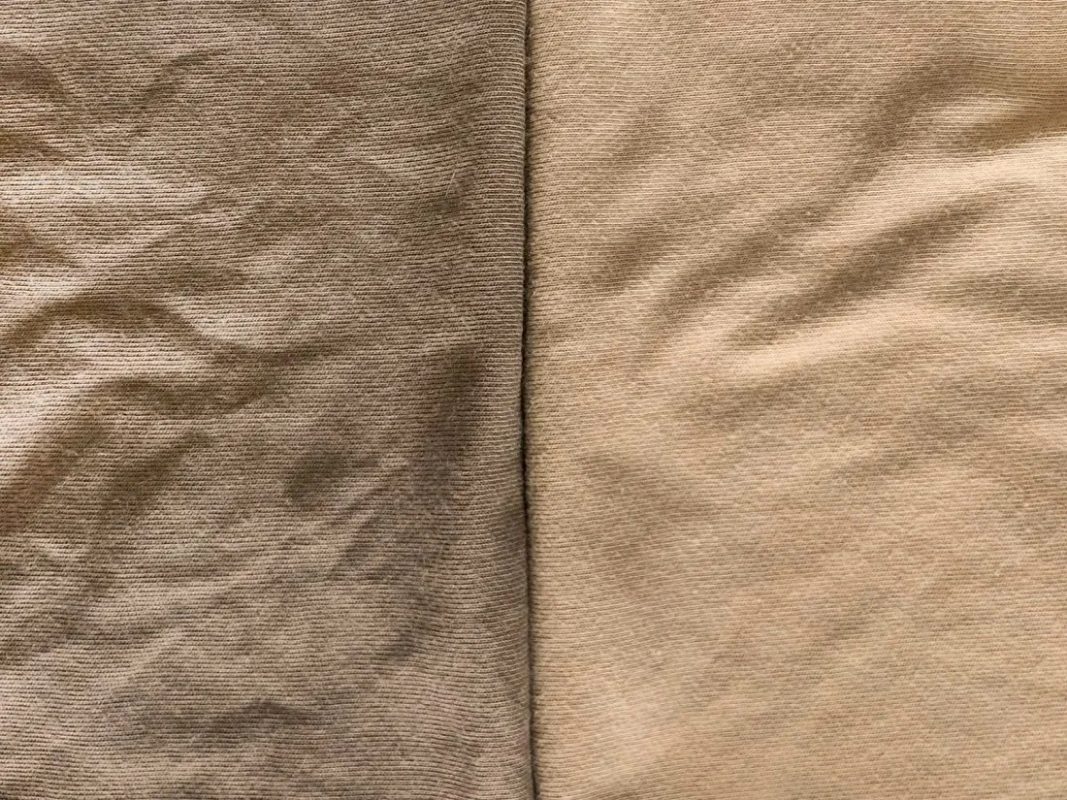 teñir prendas con cascara de nuez DIY